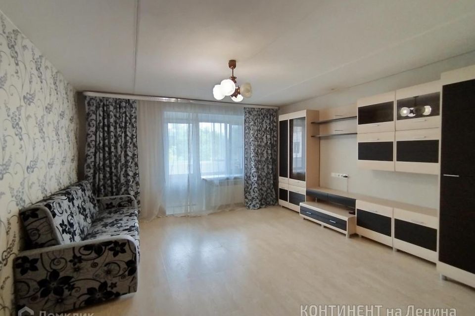 Сдаётся 1-комнатная квартира, 42.2 м²