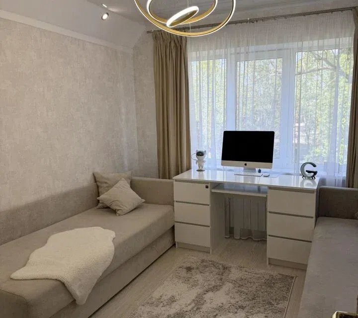 Продаётся 2-комнатная квартира, 48 м²