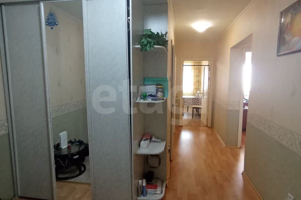 Сдаётся 3-комнатная квартира, 89.1 м²