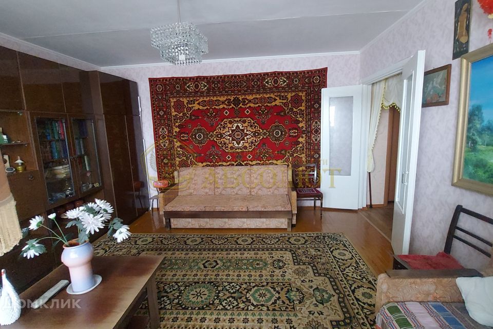 Продаётся 2-комнатная квартира, 50 м²