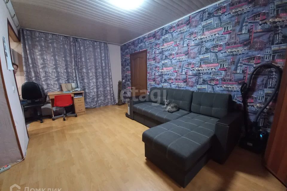 Продаётся 2-комнатная квартира, 42.9 м²