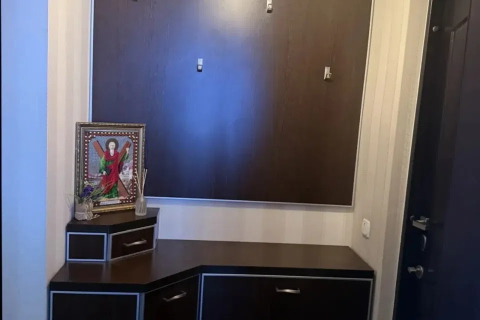 Продаётся 3-комнатная квартира, 71 м²