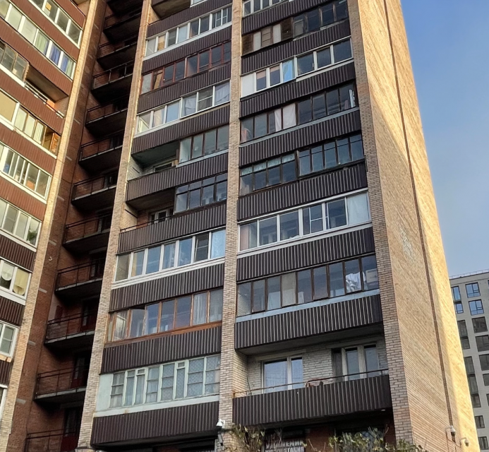 Продаётся 6-комнатная квартира, 124.7 м²