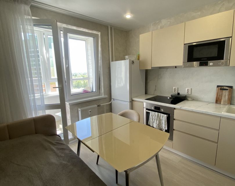 Продаётся 1-комнатная квартира, 34 м²