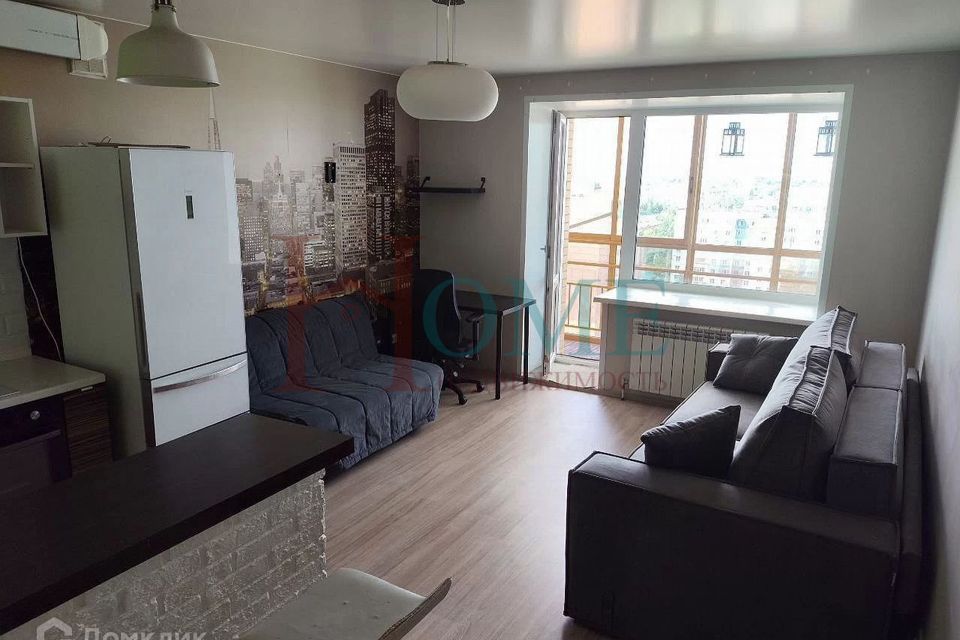 Сдаётся 1-комнатная квартира, 34.7 м²