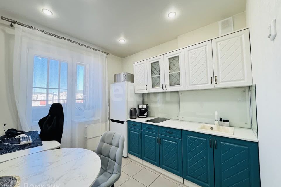 Продаётся 1-комнатная квартира, 46.1 м²