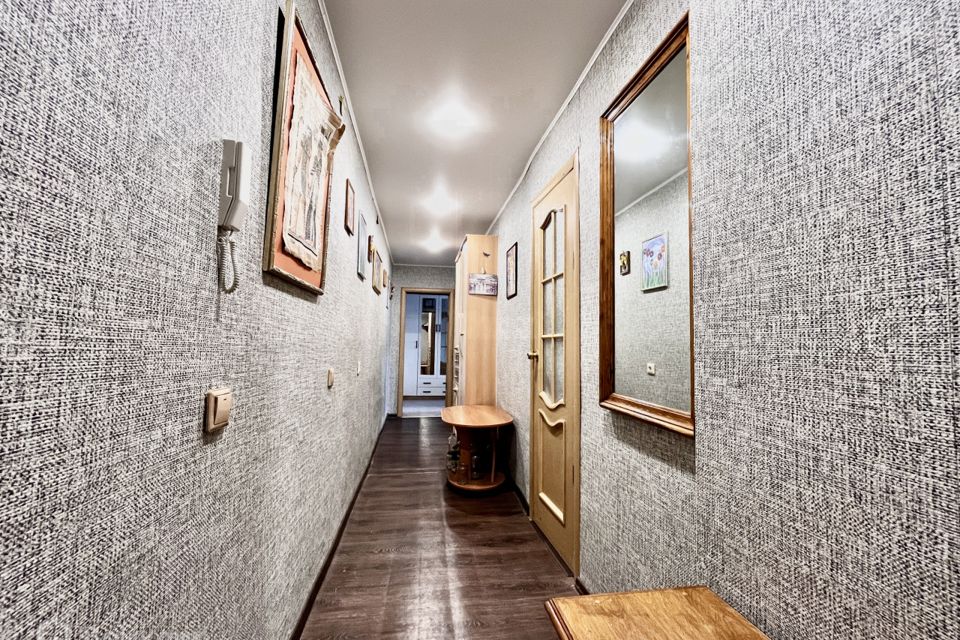 Продаётся 2-комнатная квартира, 43.2 м²
