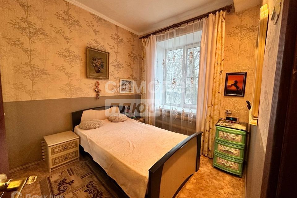 Продаётся 2-комнатная квартира, 47.2 м²