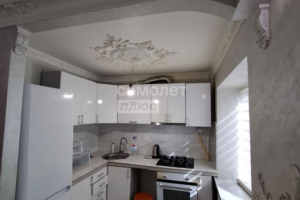 Сдаётся 2-комнатная квартира, 43 м²