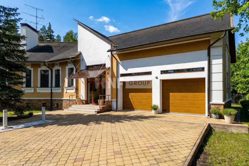 Продаётся 1-этажный дом, 450 м²