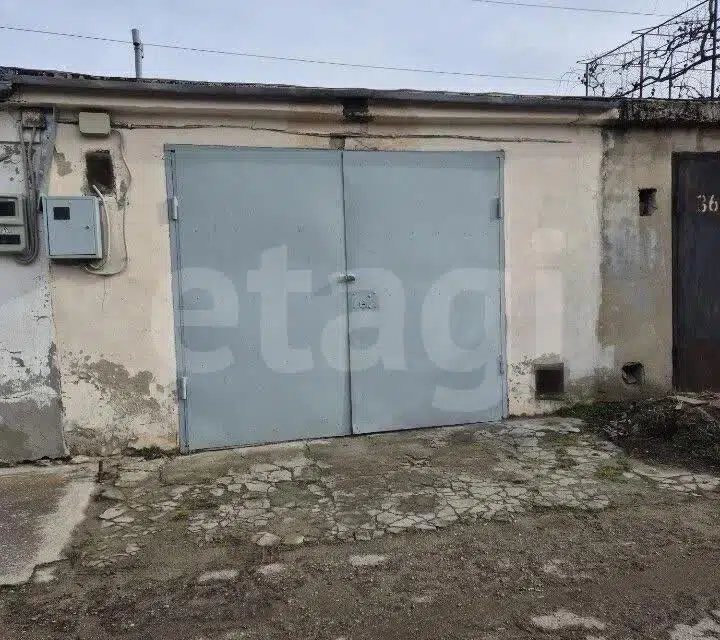 Продаётся гараж, 24 м²