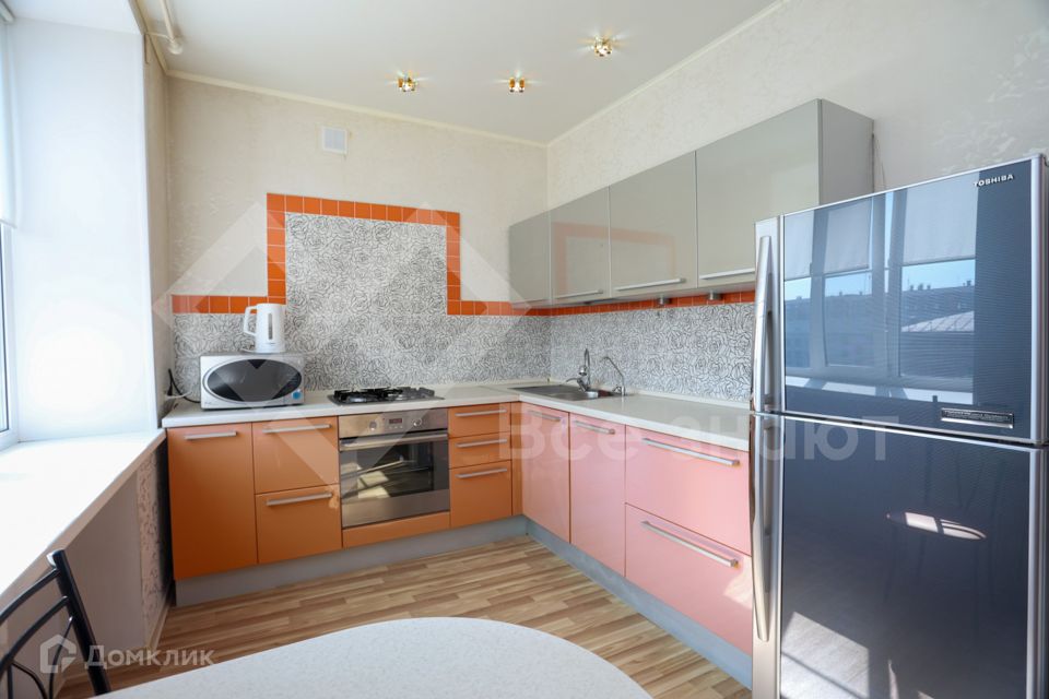 Продаётся 1-комнатная квартира, 35.4 м²