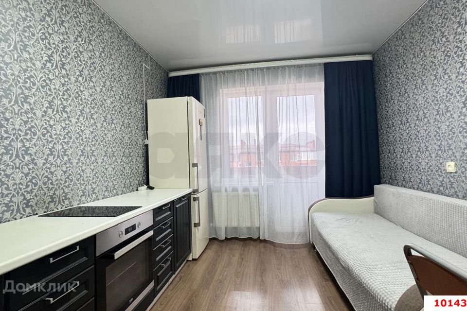 Продаётся 1-комнатная квартира, 38 м²