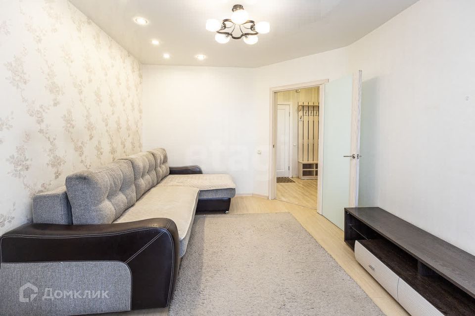 Продаётся 2-комнатная квартира, 53.3 м²