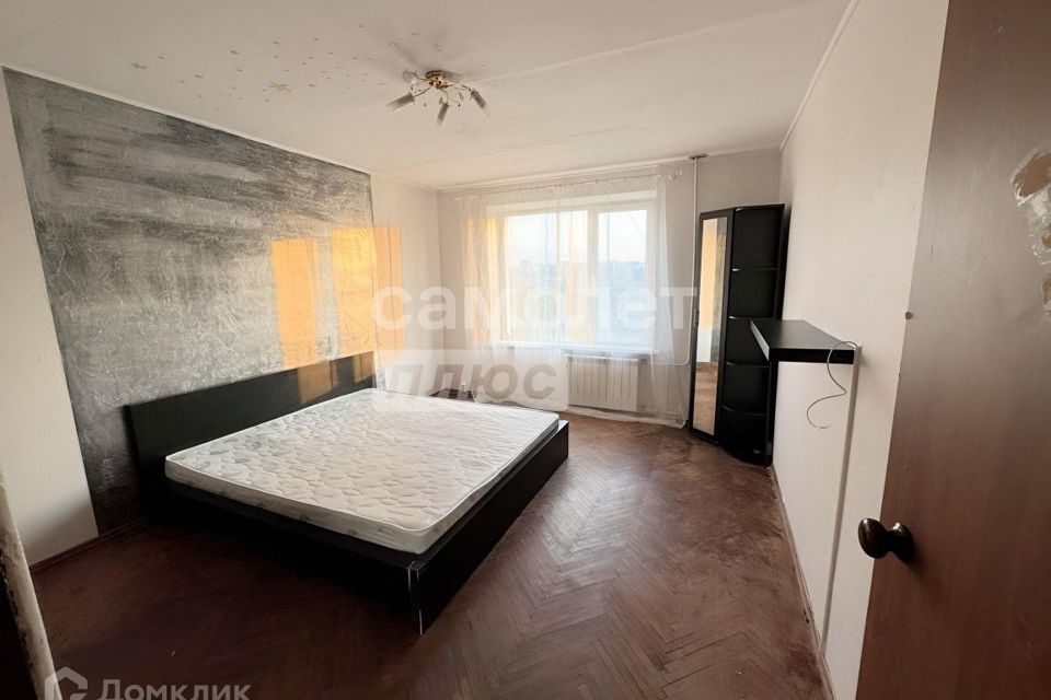 Продаётся 1-комнатная квартира, 35.1 м²