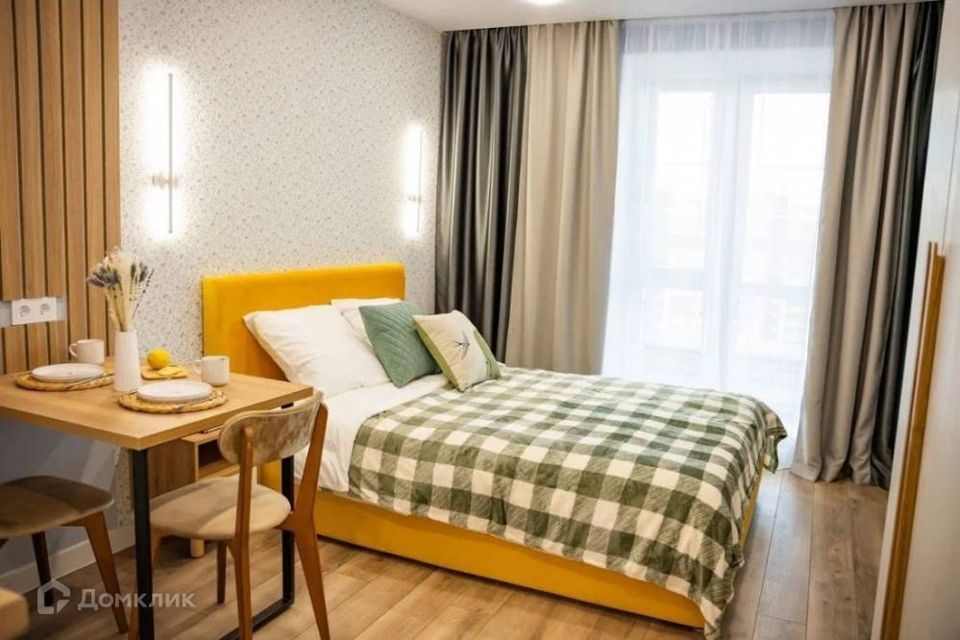 Сдаётся 1-комнатная квартира, 22 м²