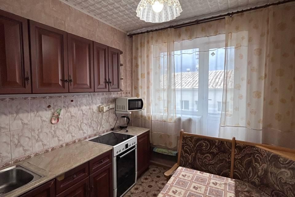 Сдаётся 3-комнатная квартира, 65.5 м²
