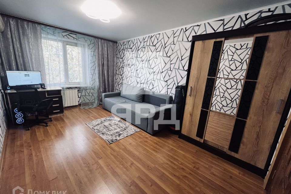 Продаётся 3-комнатная квартира, 58 м²