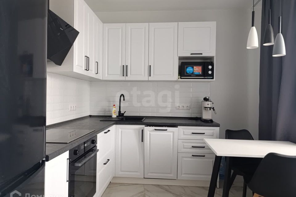 Продаётся 1-комнатная квартира, 34.6 м²