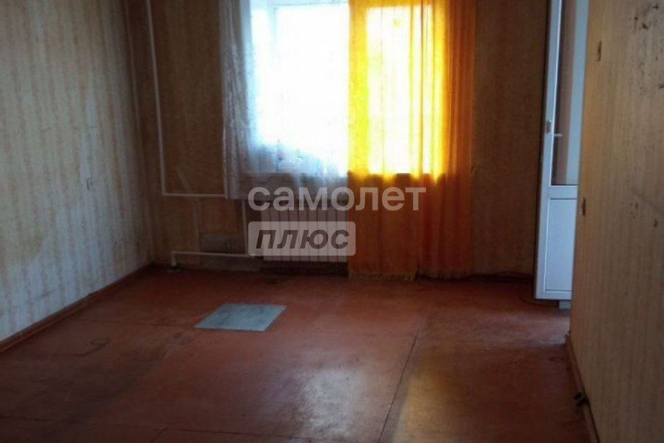 Продаётся 1-комнатная квартира, 37.8 м²