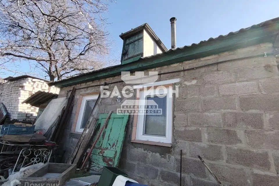 Продаётся 1-этажный дом, 39.4 м²