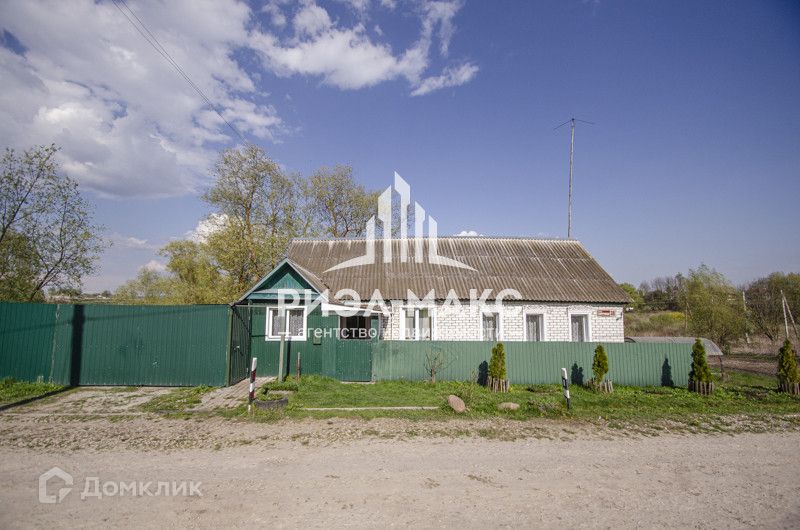 Купить Дом В Октябрьском Брянск