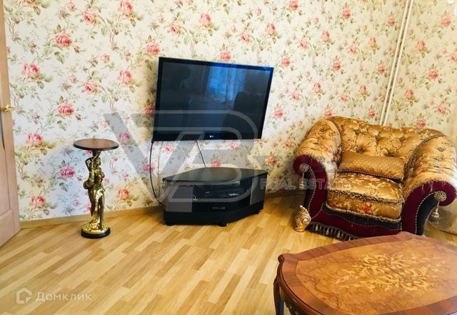 Сдаётся 4-комнатная квартира, 80 м²