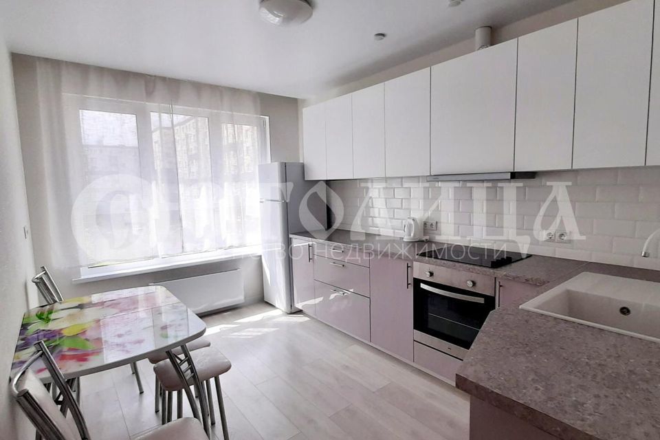 Сдаётся 1-комнатная квартира, 34 м²