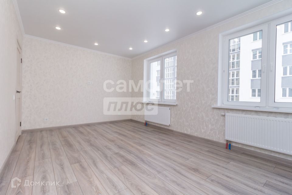 Продаётся 2-комнатная квартира, 55.5 м²