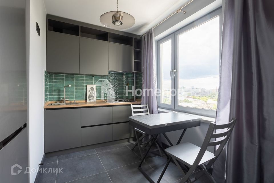 Продаётся 3-комнатная квартира, 65.7 м²