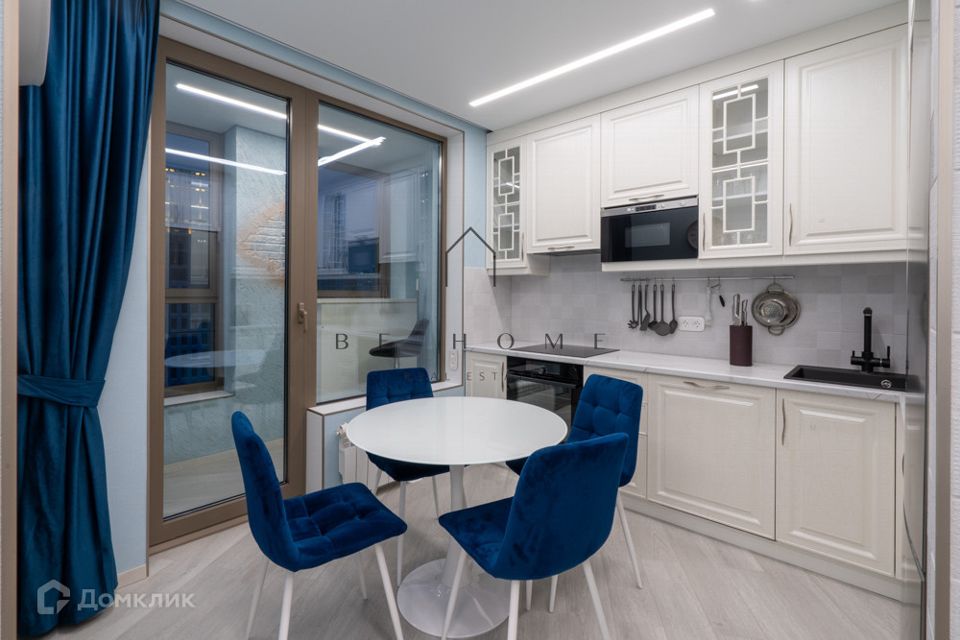 Сдаётся 2-комнатная квартира, 53 м²