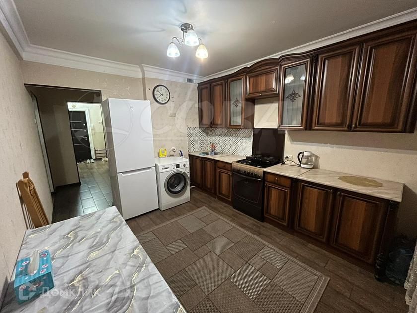 Сдаётся 1-комнатная квартира, 53 м²