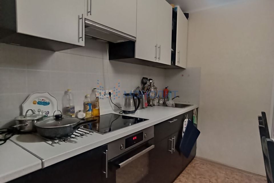 Продаётся 1-комнатная квартира, 35.5 м²