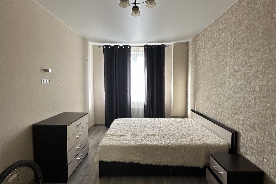 Продаётся 1-комнатная квартира, 35.84 м²