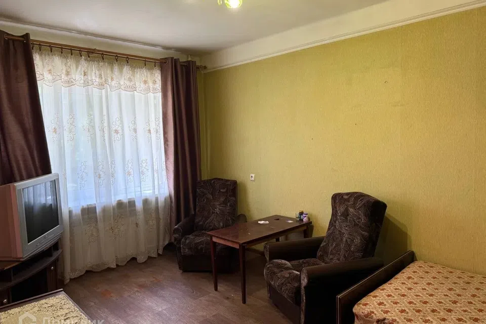 Продаётся 1-комнатная квартира, 26.55 м²
