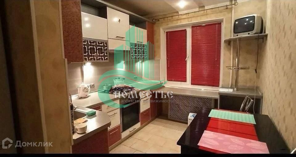Продаётся 3-комнатная квартира, 63 м²