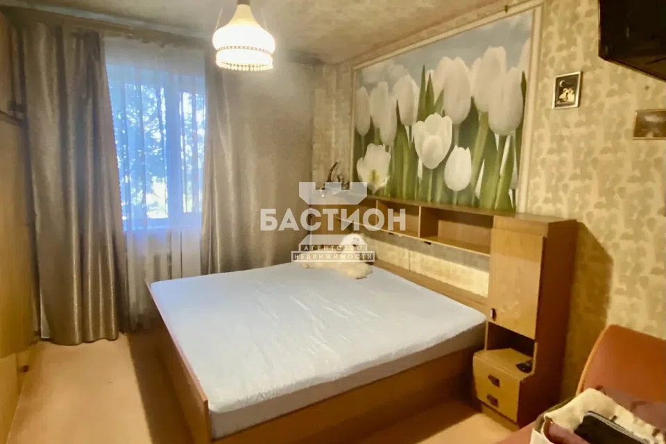 Продаётся 2-комнатная квартира, 56 м²