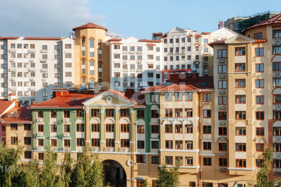 Продаётся 3-комнатная квартира, 86 м²