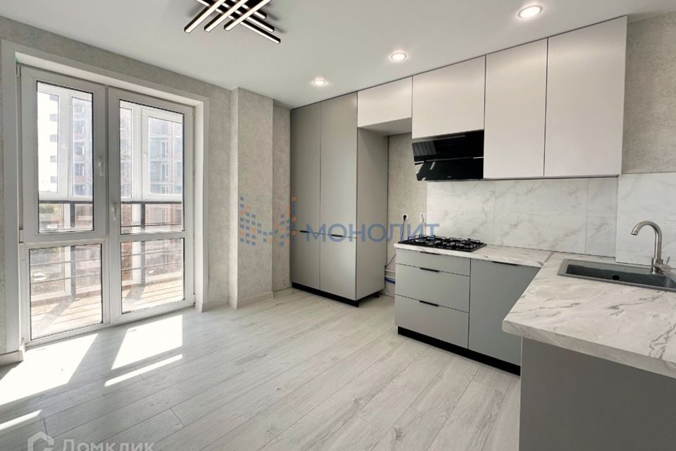 Продаётся 2-комнатная квартира, 62 м²