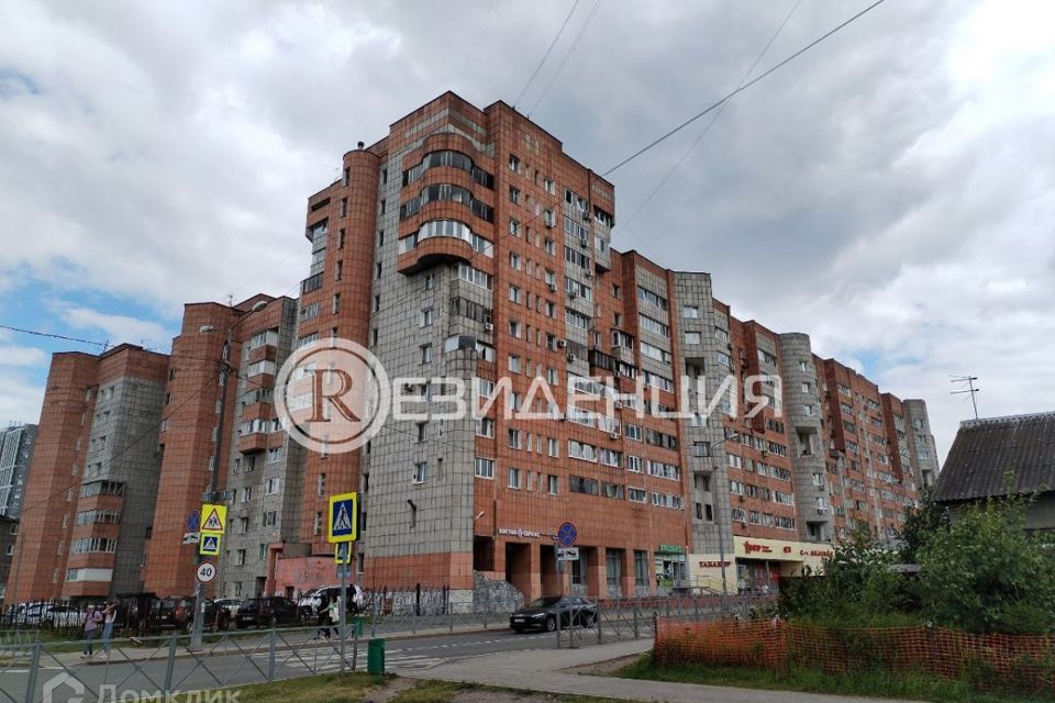 Продаётся 3-комнатная квартира, 61 м²