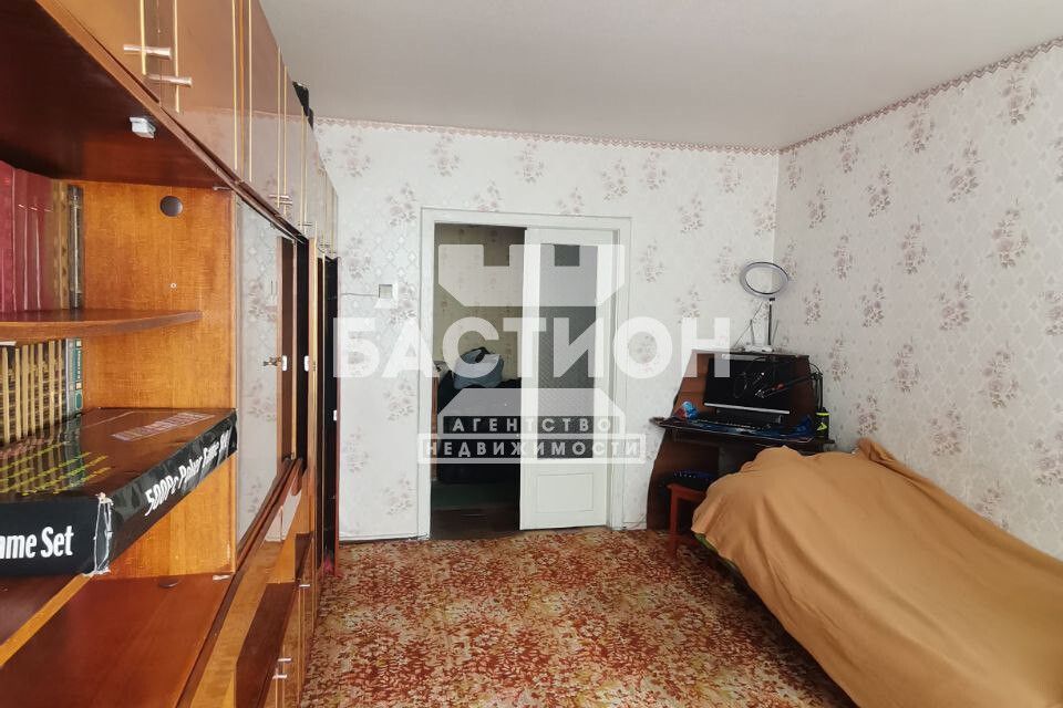 Продаётся 3-комнатная квартира, 72 м²