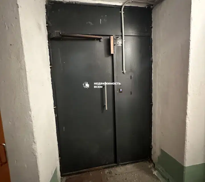 Продаётся 3-комнатная квартира, 78.2 м²