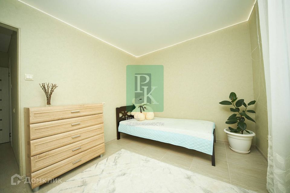 Продаётся 1-комнатная квартира, 39 м²