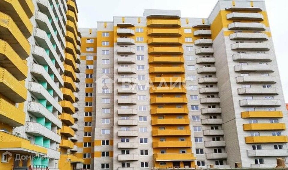 Продаётся 2-комнатная квартира, 64.9 м²