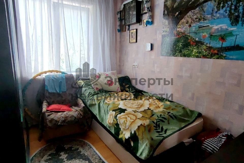 Продаётся 2-комнатная квартира, 60.2 м²
