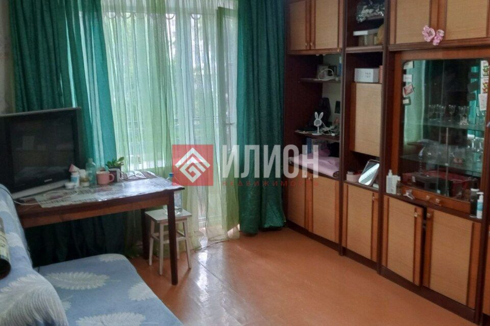 Продаётся 1-комнатная квартира, 32.9 м²