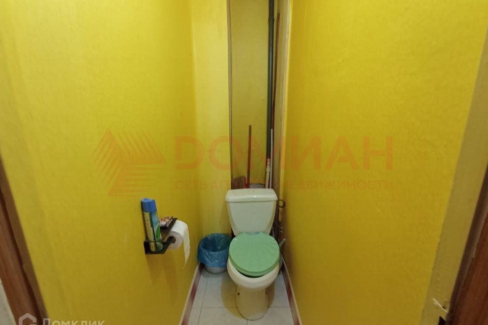 Продаётся 3-комнатная квартира, 60.8 м²