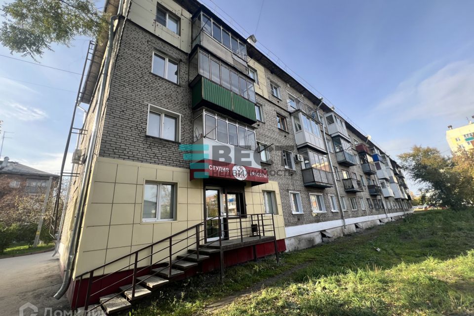 Продаётся 2-комнатная квартира, 42 м²