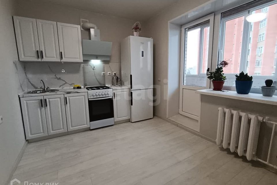 Продаётся 1-комнатная квартира, 40 м²