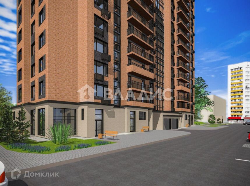 Продаётся 3-комнатная квартира, 74.5 м²